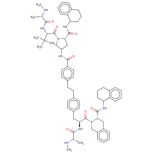 Chemical structure of BindingDB Monomer ID 249177