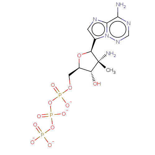 Chemical structure of BindingDB Monomer ID 249200