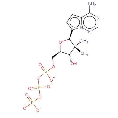 Chemical structure of BindingDB Monomer ID 249201