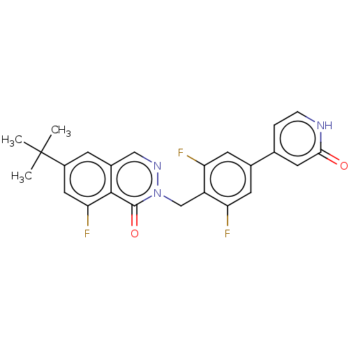 Chemical structure of BindingDB Monomer ID 249206