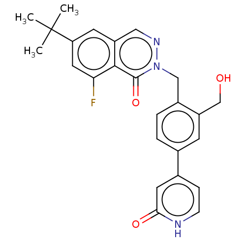 Chemical structure of BindingDB Monomer ID 249207