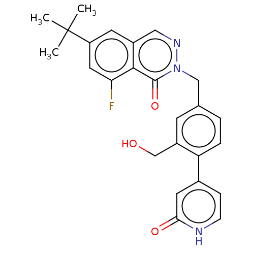 Chemical structure of BindingDB Monomer ID 249210