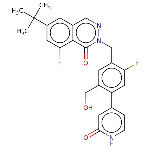 Chemical structure of BindingDB Monomer ID 249211