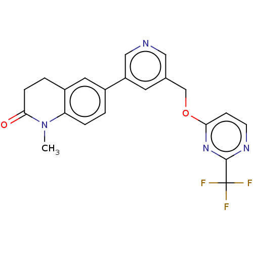 Chemical structure of BindingDB Monomer ID 249222