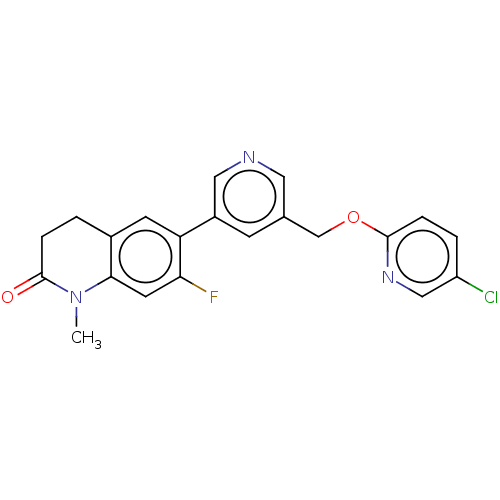 Chemical structure of BindingDB Monomer ID 249232