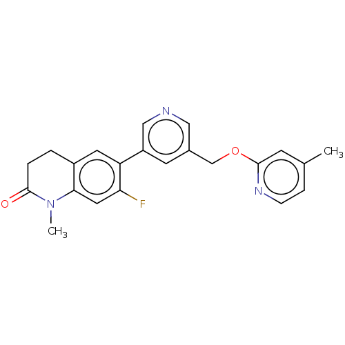 Chemical structure of BindingDB Monomer ID 249235