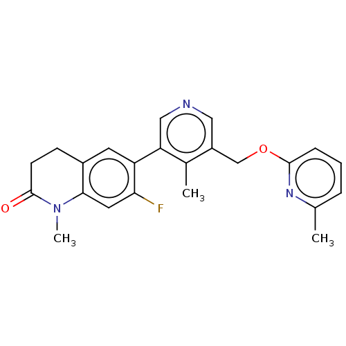 Chemical structure of BindingDB Monomer ID 249236