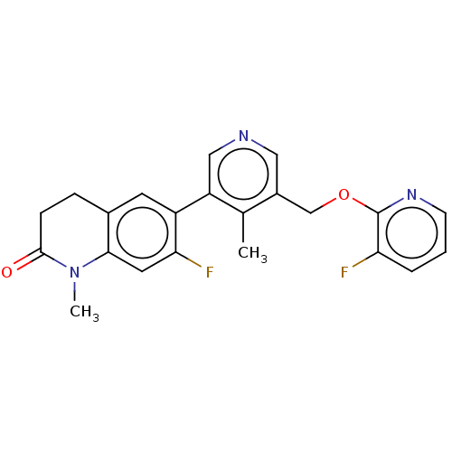 Chemical structure of BindingDB Monomer ID 249238