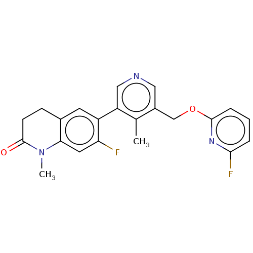 Chemical structure of BindingDB Monomer ID 249239