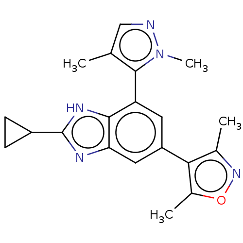 Chemical structure of BindingDB Monomer ID 249276