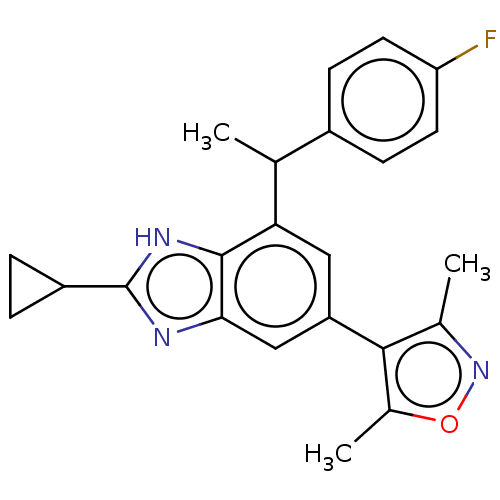 Chemical structure of BindingDB Monomer ID 249281