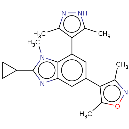 Chemical structure of BindingDB Monomer ID 249284