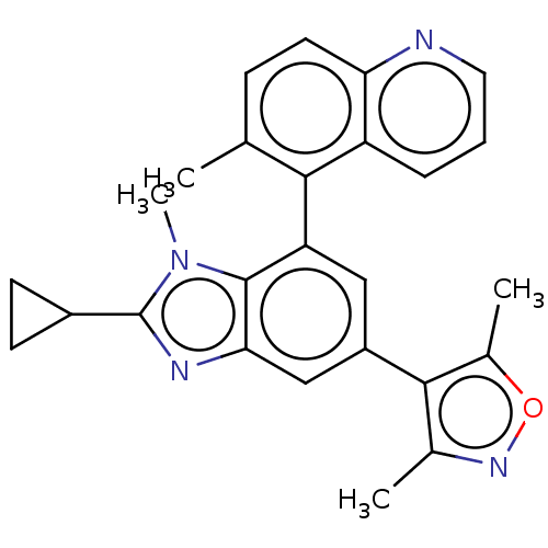 Chemical structure of BindingDB Monomer ID 249285