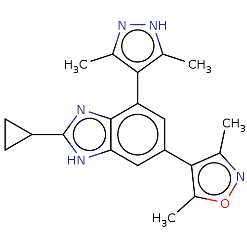 Chemical structure of BindingDB Monomer ID 249286