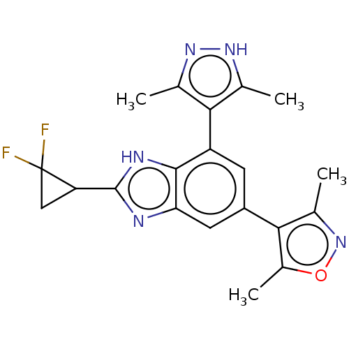 Chemical structure of BindingDB Monomer ID 249288