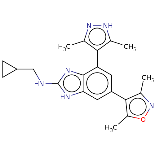 Chemical structure of BindingDB Monomer ID 249289