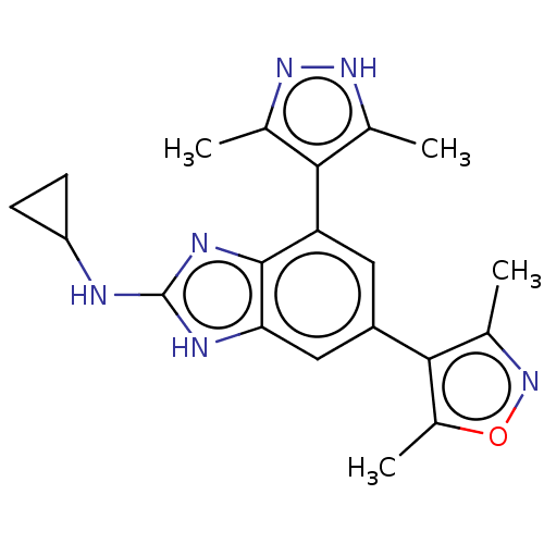 Chemical structure of BindingDB Monomer ID 249290