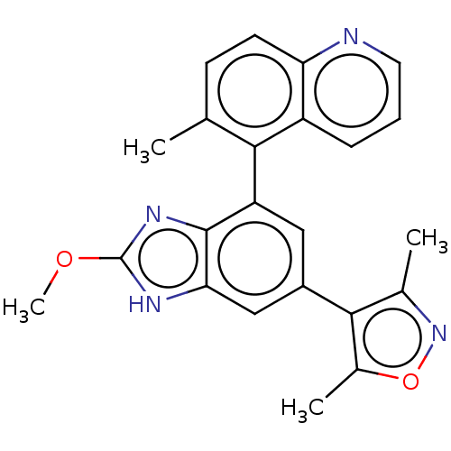 Chemical structure of BindingDB Monomer ID 249294