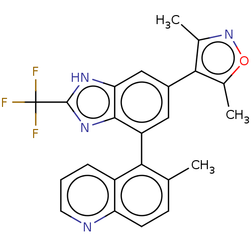 Chemical structure of BindingDB Monomer ID 249295