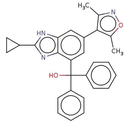 Chemical structure of BindingDB Monomer ID 249297