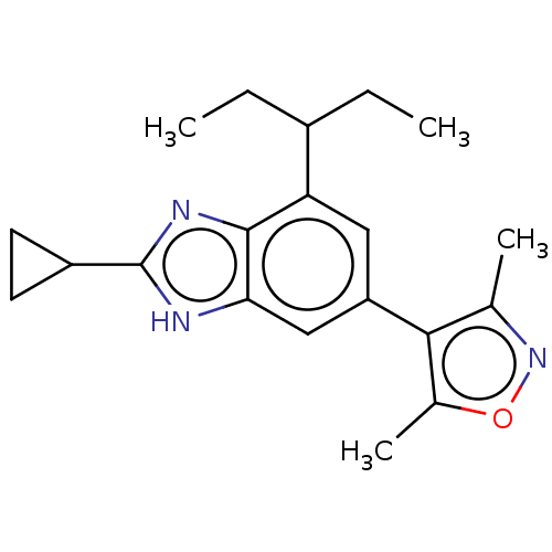 Chemical structure of BindingDB Monomer ID 249298
