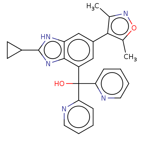 Chemical structure of BindingDB Monomer ID 249306