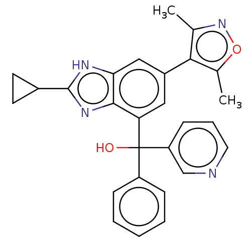 Chemical structure of BindingDB Monomer ID 249307