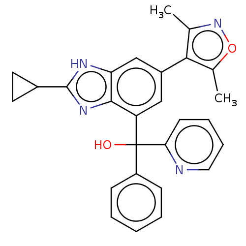 Chemical structure of BindingDB Monomer ID 249308