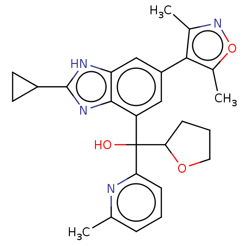 Chemical structure of BindingDB Monomer ID 249309