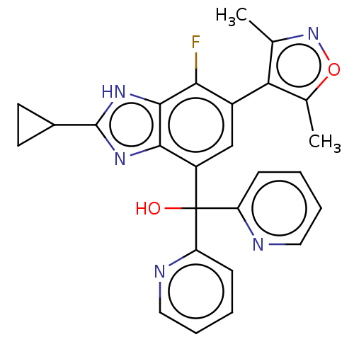 Chemical structure of BindingDB Monomer ID 249310