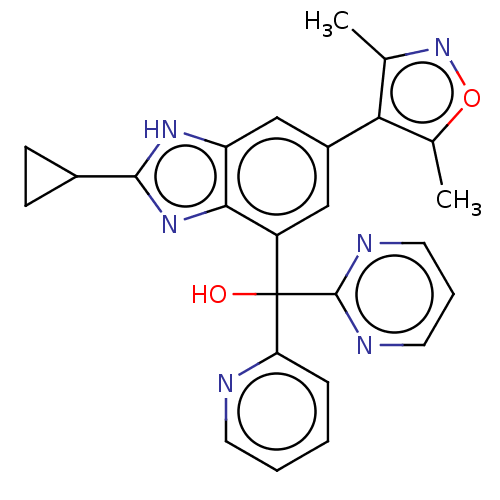 Chemical structure of BindingDB Monomer ID 249311