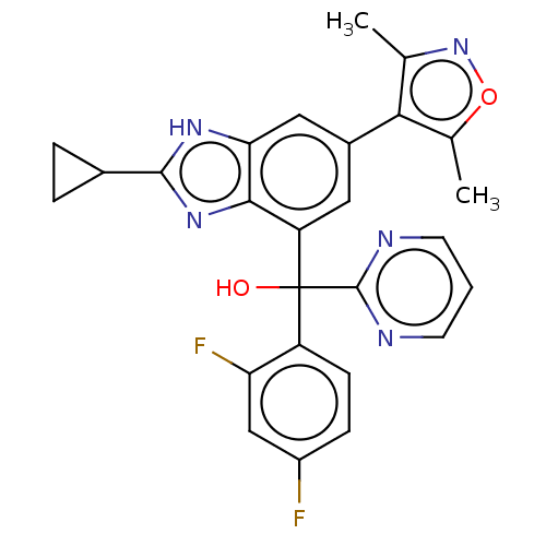 Chemical structure of BindingDB Monomer ID 249312