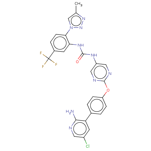 Chemical structure of BindingDB Monomer ID 249316