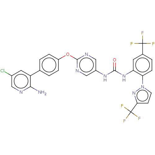Chemical structure of BindingDB Monomer ID 249317