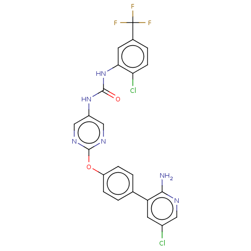 Chemical structure of BindingDB Monomer ID 249318