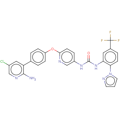 Chemical structure of BindingDB Monomer ID 249319