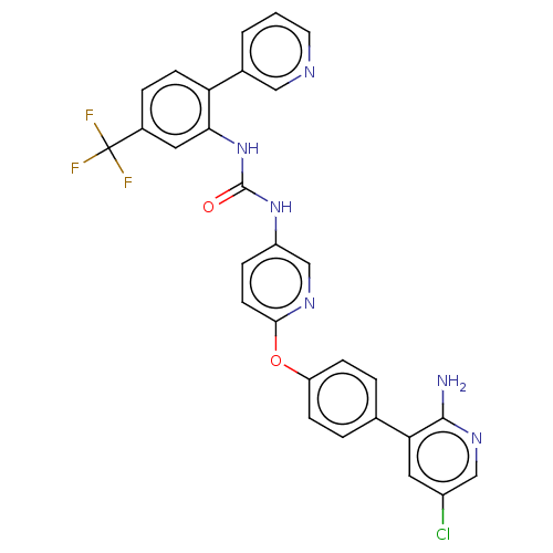 Chemical structure of BindingDB Monomer ID 249321