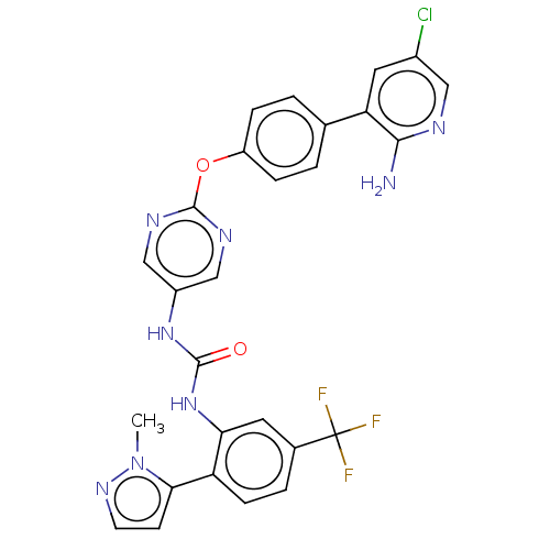 Chemical structure of BindingDB Monomer ID 249322