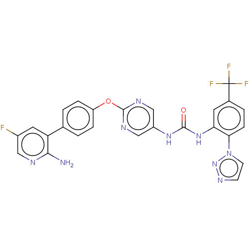 Chemical structure of BindingDB Monomer ID 249323