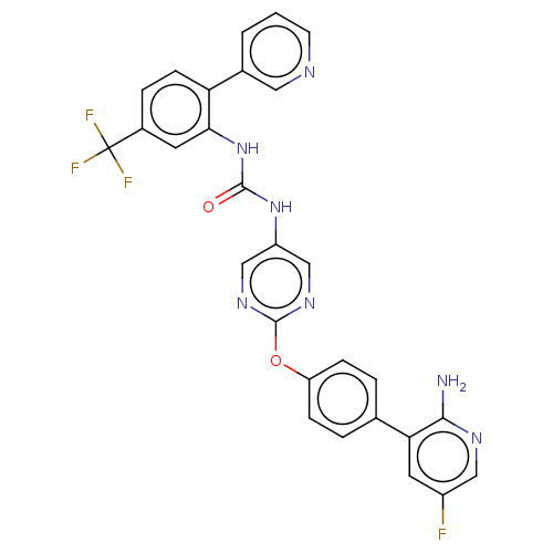 Chemical structure of BindingDB Monomer ID 249324