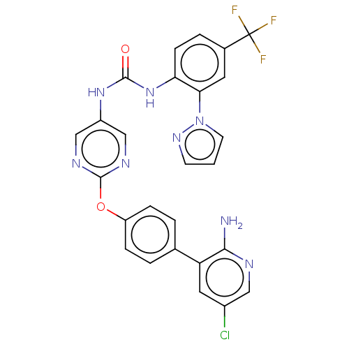 Chemical structure of BindingDB Monomer ID 249325