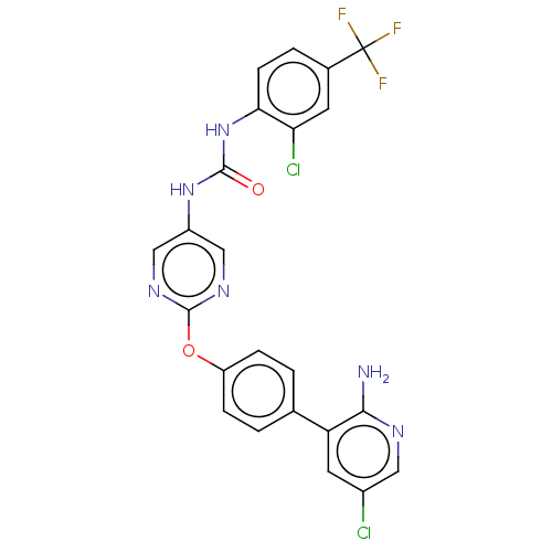 Chemical structure of BindingDB Monomer ID 249327