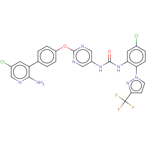Chemical structure of BindingDB Monomer ID 249332