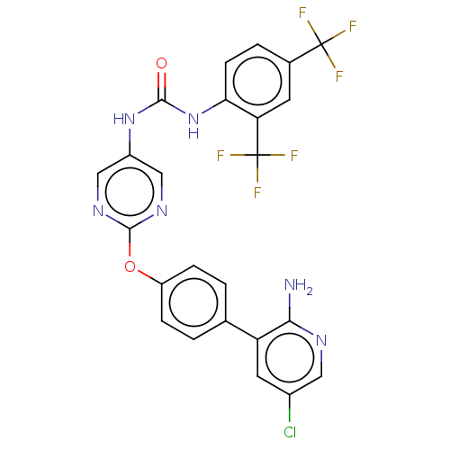 Chemical structure of BindingDB Monomer ID 249333