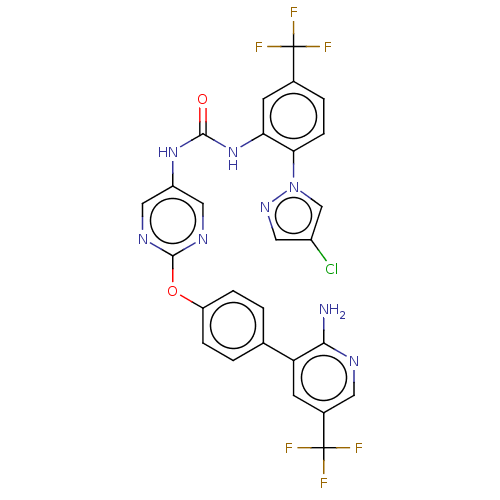 Chemical structure of BindingDB Monomer ID 249334