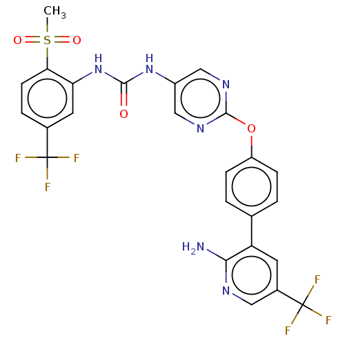 Chemical structure of BindingDB Monomer ID 249336