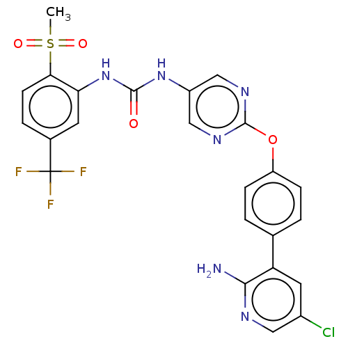 Chemical structure of BindingDB Monomer ID 249337