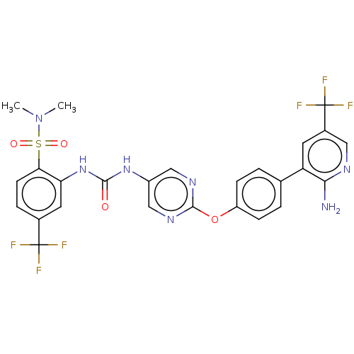 Chemical structure of BindingDB Monomer ID 249338