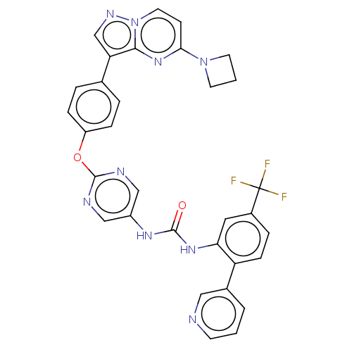 Chemical structure of BindingDB Monomer ID 249339