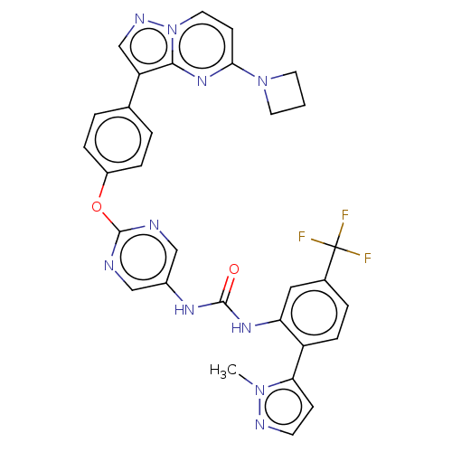 Chemical structure of BindingDB Monomer ID 249340